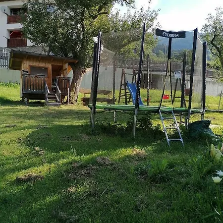 Appartement Ferienwohnung Knabl *