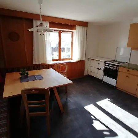 Ferienwohnung Knabl Apartment Fliess